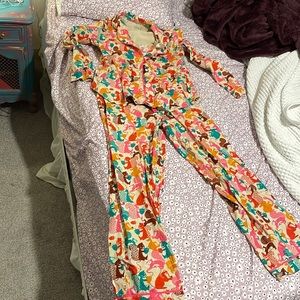 Taylor Swift Squirrel WANGBT Pajamas Large